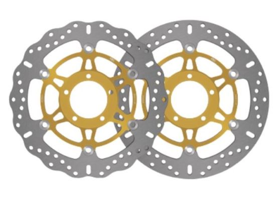 EBC PRO-LITE FLOATING DISC