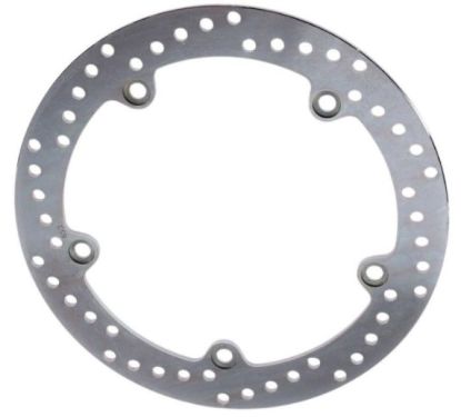 EBC HPSR SOLID DISC