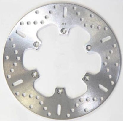 EBC HPSR SOLID DISC