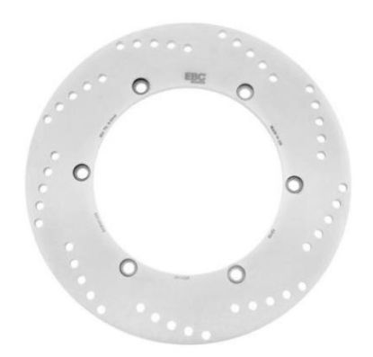 EBC HPSR SOLID DISC