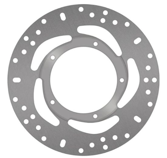 EBC SCOOTER DISC FULL CIRCLE PROFILE