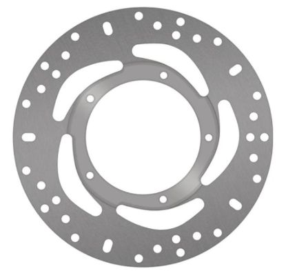 EBC SCOOTER DISC FULL CIRCLE PROFILE