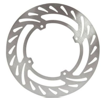 EBC SCOOTER DISC FULL CIRCLE PROFILE