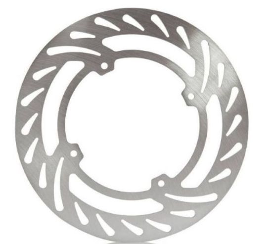EBC SCOOTER DISC FULL CIRCLE PROFILE