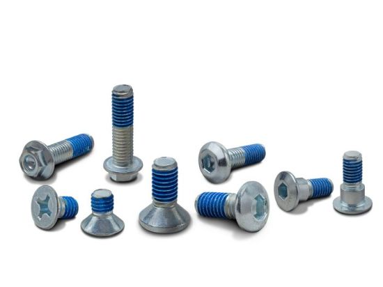 EBC HIGH TENSILE ROTOR BOLT SET 5PC