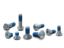 EBC HIGH TENSILE ROTOR BOLT SET 5PC