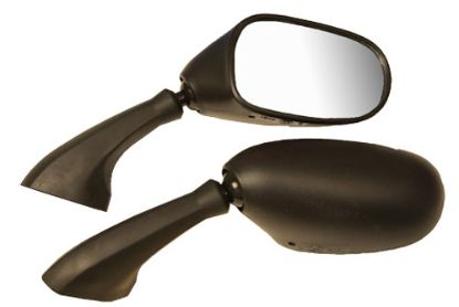 MIRROR RIGHT BLACK SUZUKI 56500-31F00