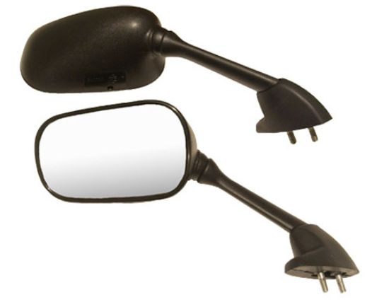 MIRROR LEFT BLACK YAMAHA 5MT-26280-00