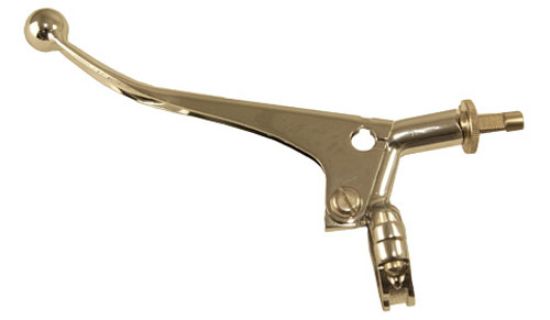 LEVER ASSY C 1" W/SWITCH CLMP