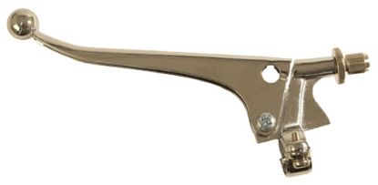 LEVER ASSY C 7/8 CHR MTL