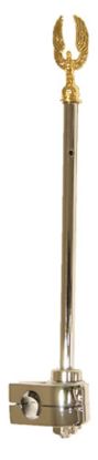 EAGLE POLE 8"
