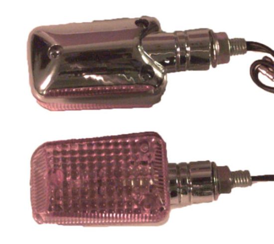 DECO MINI LITE CHR/AMB SHRT
