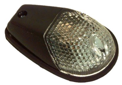 DECO FLUSH BLACK CLEAR