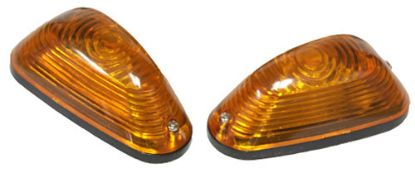 FLUSH R/HAWK AMB LITE SET