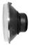 L/UNIT 53/4 FLAT W/O BULB