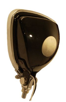 TRIANGULAR BLACK S/LITE H355W