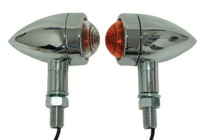 DECO LITE SET AMBER