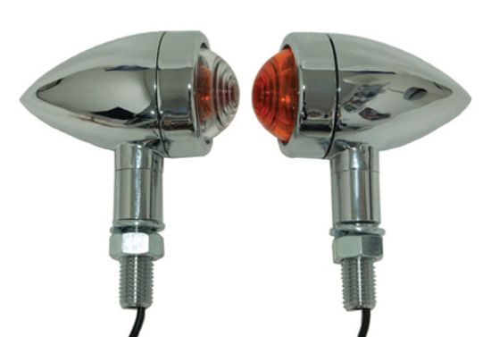 DECO LITE SET AMBER