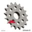 JT Steel front sprocket suzuki 17 tooth