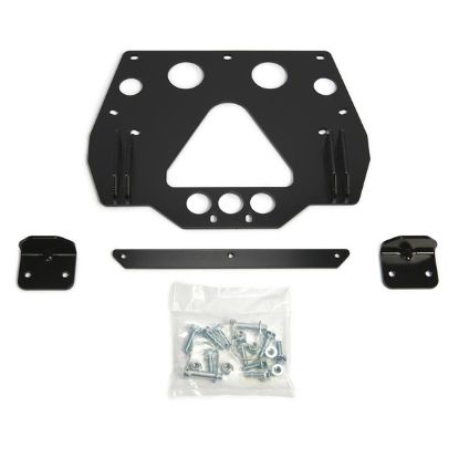 WARN CENTER PLOW MOUNT POLARIS ACE