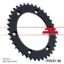 JT SPROCKET 38 TOOTH
