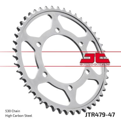 JT SPROCKET 47 TOOTH