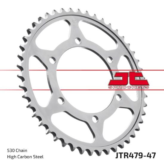 JT SPROCKET 47 TOOTH