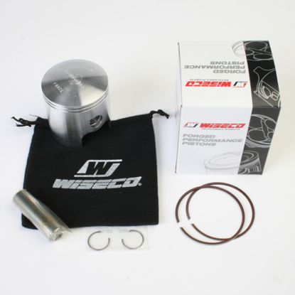 WISECO PISTON KIT A.C.JD(KAW)440 2697CD