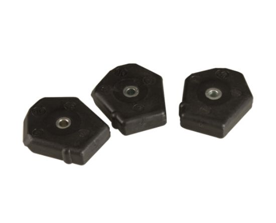 COMET 94C PUCKS BLUE PACKAGE OF 3
