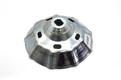 COVER W/PLT WSH RIBBED RTX