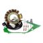 RMSTATOR STATOR + STATOR CRANKCASE COVER GASKET