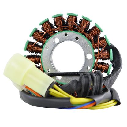 RMSTATOR STATOR + STATOR COVER GASKET