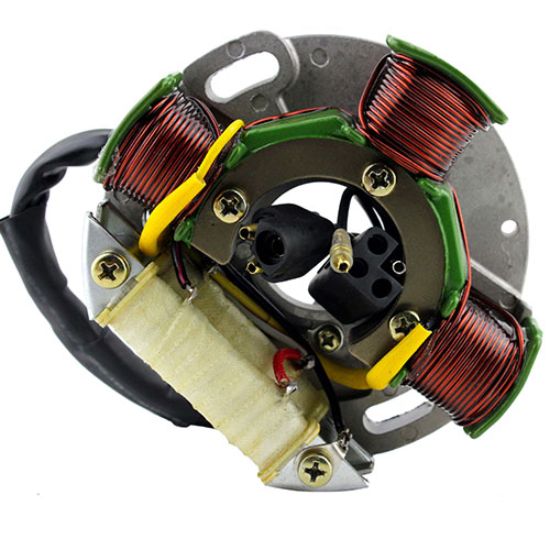 RMSTATOR STATOR