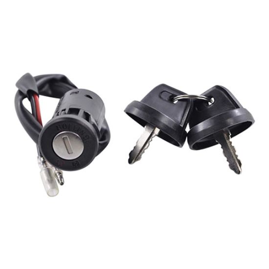 RMSTATOR 2-POSITION IGNITION KEY SWITCH