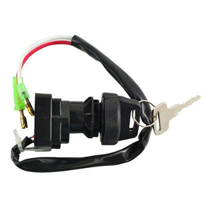 RMSTATOR 2-POSITION IGNITION KEY SWITCH