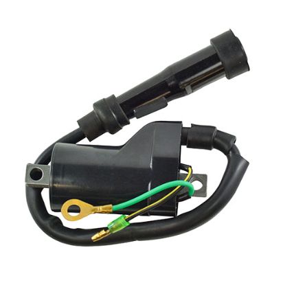 RMSTATOR EXTERNAL IGNITION COIL WITH SPARK PLUG CAP