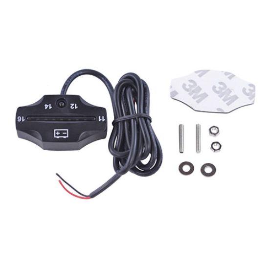 RMSTATOR UNIVERSAL BATTERY VOLT METER