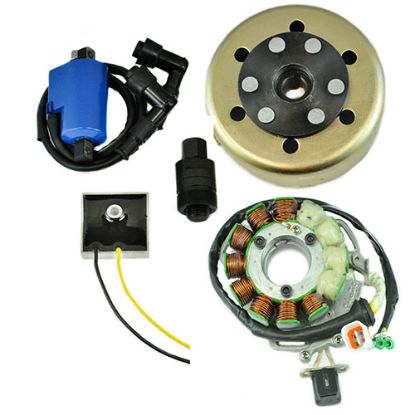 RMSTATOR KIT STATOR 200 W