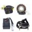 RMSTATOR KIT STATOR + REG REC + CDI BOX + EXT IGN COIL