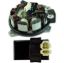RMSTATOR KIT HIGH OUTPUT STATOR + HIGH PERFORMANCE CDI BOX