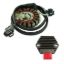 RMSTATOR KIT HIGH OUTPUT STATOR + VOLTAGE REGULATOR RECTIFIER