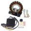 RMSTATOR KIT STATOR + MOSFET VOLTAGE REGULATOR RECTIFIER