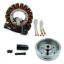 RMSTATOR KIT IMPROVED FLYWHEEL + FLYWHEEL PULLER + STATOR