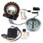 RMSTATOR FLYWHEEL + PULLER + STATOR + MOSFET REGULATOR + GASK