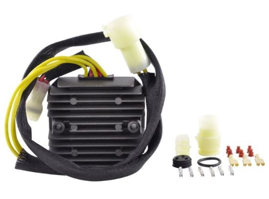 RMSTATOR VOLTAGE REGULATOR RECTIFIER