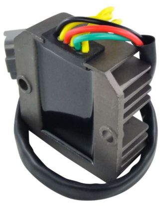 RMSTATOR VOLTAGE REGULATOR RECTIFIER