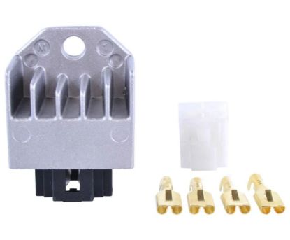 RMSTATOR VOLTAGE REGULATOR RECTIFIER