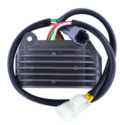 RMSTATOR MOSFET VOLTAGE REGULATOR RECTIFIER