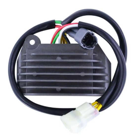 RMSTATOR MOSFET VOLTAGE REGULATOR RECTIFIER