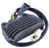 RMSTATOR MOSFET VOLTAGE REGULATOR RECTIFIER
